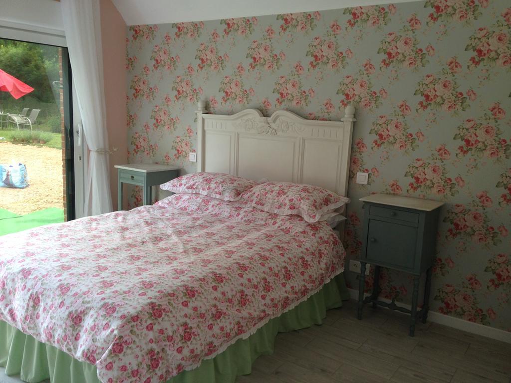 L'Auberge Des Oiseaux Chantants Willeman Номер фото